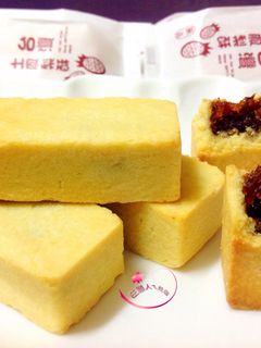 土鳳梨酥 的食譜成品照片