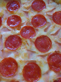 Una foto de ✨🍕Pizza🍕✨