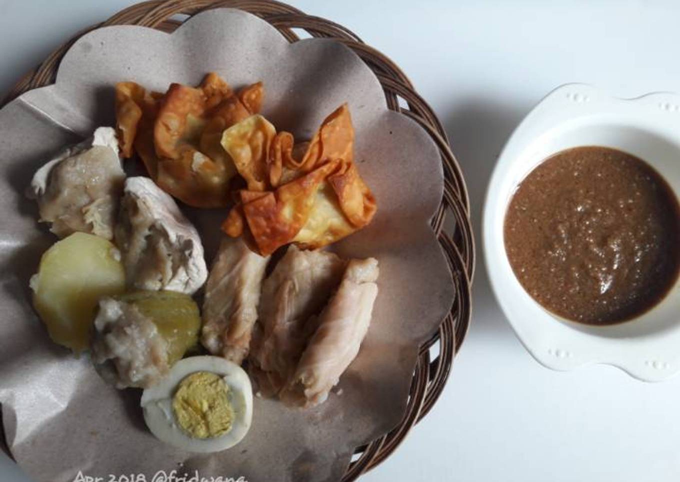 Batagor Siomay Bandung