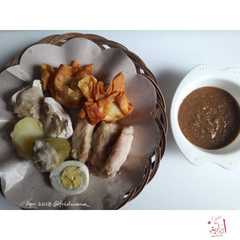 Batagor Siomay Bandung রেসিপির প্রধান ছবি
