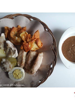 Foto resep Batagor Siomay Bandung
