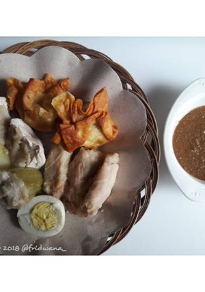 Foto resep Batagor Siomay Bandung