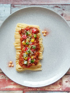 Foto resep Spaghetti Bolognese