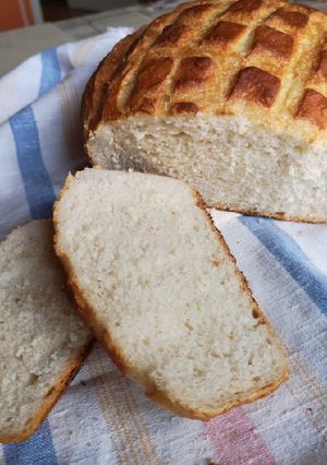 Kenyér recept fotója