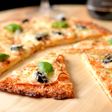 Gluténmentes pizza