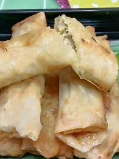 Foto resep Sosis Solo Kulit Lumpia