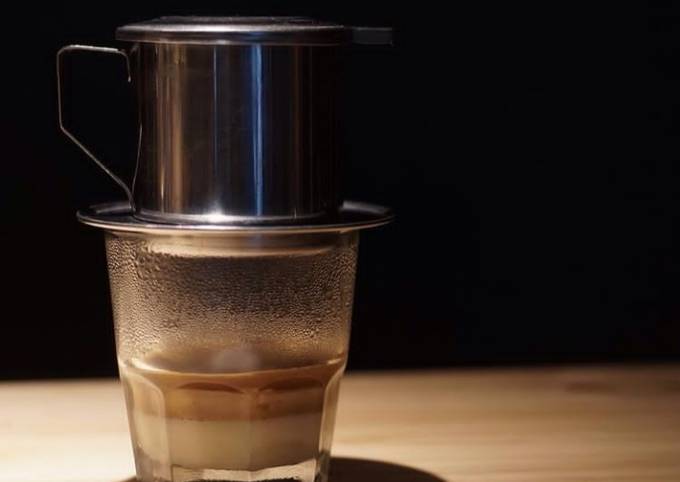 Bagaimana Menyiapkan Kopi Vietnam Drip, Bisa Manjain Lidah