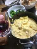 Fondeu queso