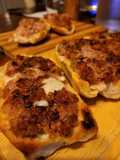 Choripán distinto