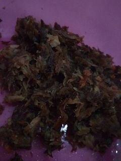 Foto resep Abon ikan tongkol simpel (mpasi 1+)