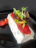 Terrina ligera de verduras
