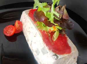 Foto principal de Terrina ligera de verduras
