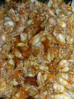 Foto resep Sambal baby cumi