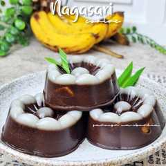 Nagasari Coklat-レシピのメイン写真