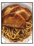 10mins Garlic Chili Oil Noodles & Fried Dumpling