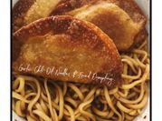 Gambar kulit dumpling