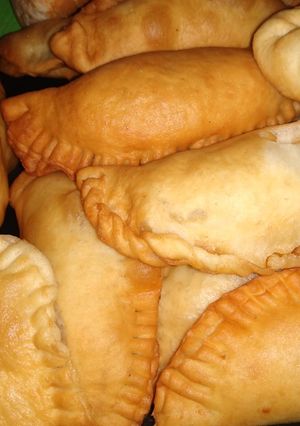 Una foto de Empanadas