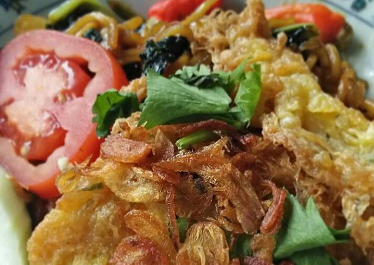 Bagaimana Membuat Mie Godok Goreng Jawa Rumahan Anti Gagal