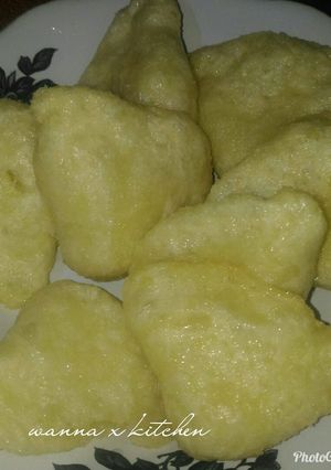 Foto resep Pempek dos isi telur