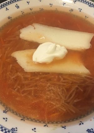 Una foto de Fideo Toluco