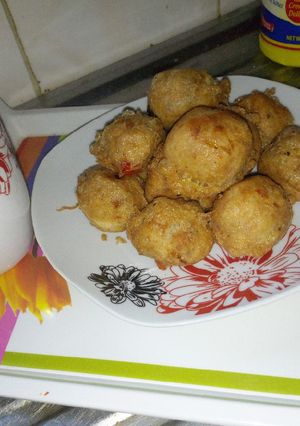 A picture of Yamballs.