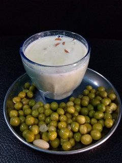 பச்சை பட்டாணி கீர் செய்முறை முக்கிய புகைப்படம்