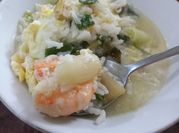 Gambar resep kimchi tradisional