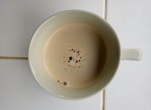 Foto resep Kopi ala Italia (Espresso dengan crema gula)