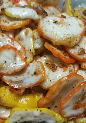 Foto resep Seblak kering | cemilan Pedas