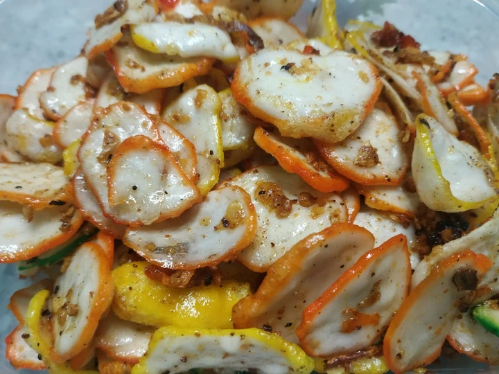 Cara Mudah Membikin Resep Seblak kering | cemilan Pedas yang Sempurna Anti Ribet, Sempurna