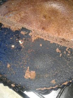 Una foto de Torta de chocolate