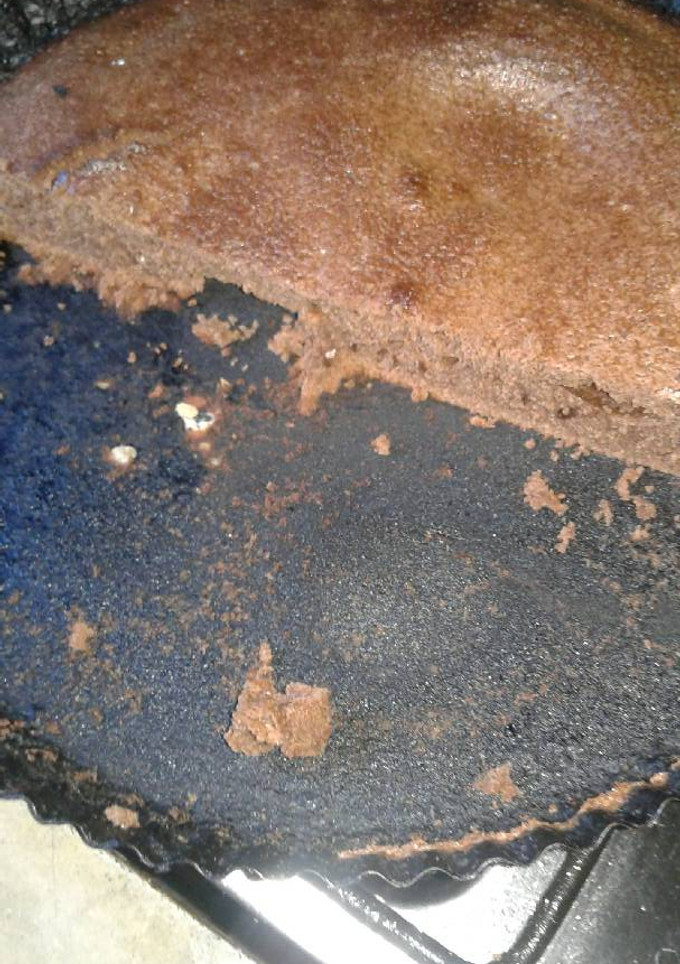 Una foto de Torta de chocolate