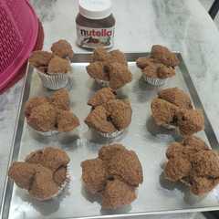 A picture of Bolkus Nutella Lembut (recommended 👍).