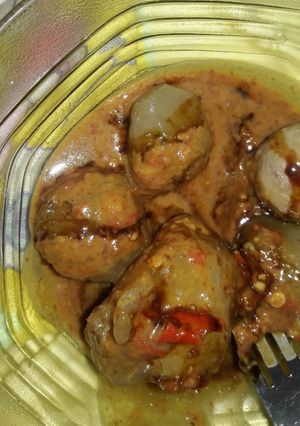 Foto resep Cilok Bumbu Kacang