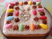 Kép erről: tejmentes torta
