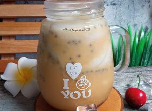 Foto resep Es Kelamud Gulmer