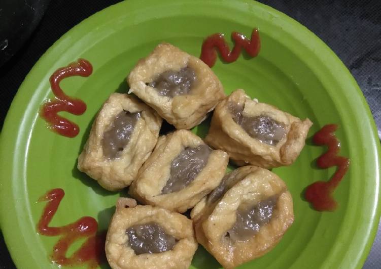 Tahu Bakso