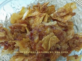 Kering Kentang Karamel