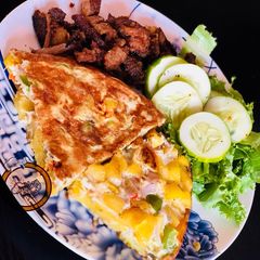 A picture of Tasty fiesta.