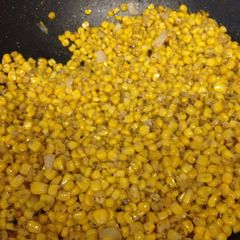 A picture of Southern corn.