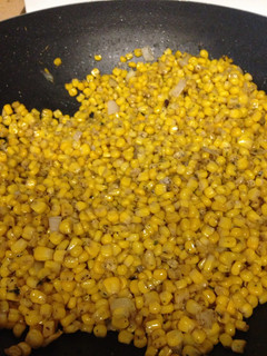 A picture of Southern corn.