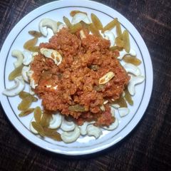 A picture of Gajrela.