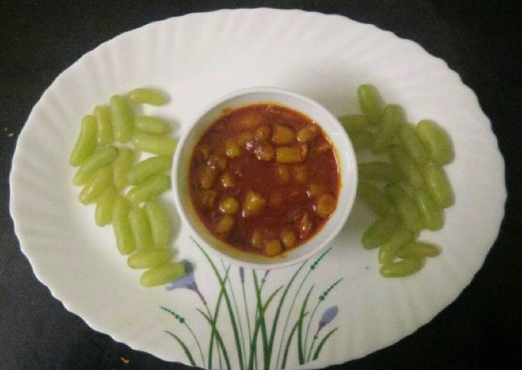 Green Grapes Pickle