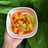 Asinan nasdong (nanas kedondong)