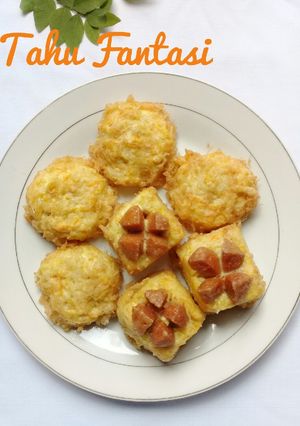 Foto resep Tahu Fantasi