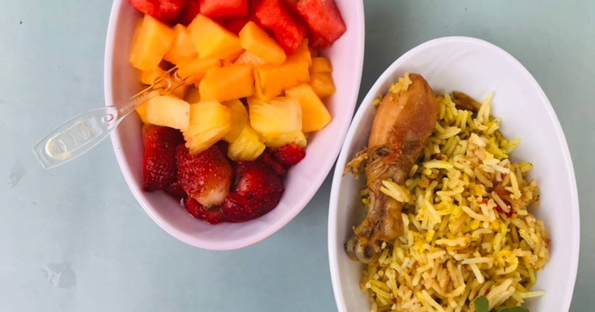 Fruit Salad Recipe by Jamila Ibrahim Tunau Cookpad