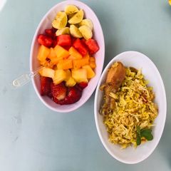 A picture of Fruit Salad.