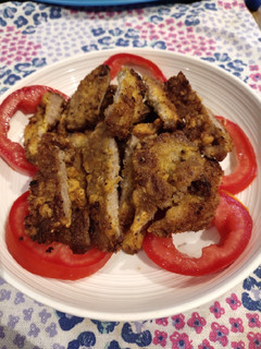 A picture of Fried Pork Chop.