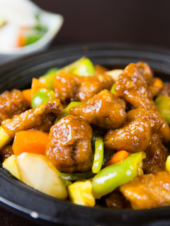 古早味家常菜咕咾肉 的食譜成品照片