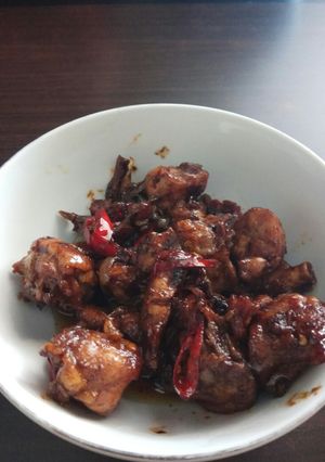 Foto resep Ayam Teriyaki